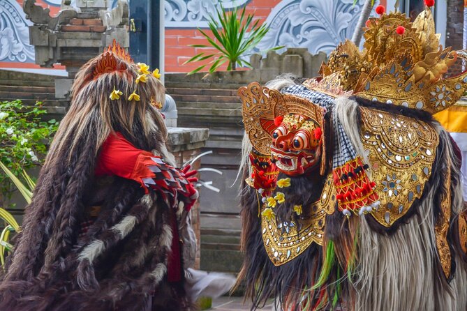 Full-Day Private Guided Exploring Bali as You Wish Tour - Temples on the water, cliff edges, and sacred stops