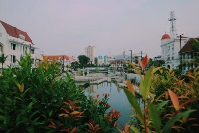 Full Day Private Jakarta Tour(Inc Lunch, Puppet show, & Souvenir) - Dharma Bhakti Temple: A Calm Start to Jakarta’s Chinatown Heritage