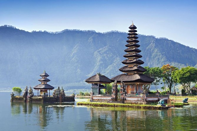 Full-Day Private North Bali Tour with Free WiFi - North Bali in One Day: Temples, Terraces, and Lake Views
