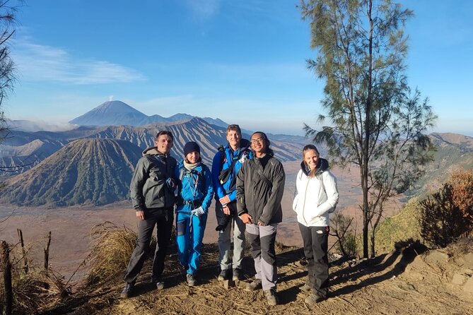 Full Day Private Sunrise Tour in Bromo - King Kong Hill And Penanjakan: How The Tour Sets Up Sunrise Viewing