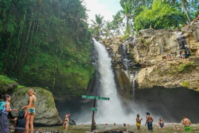 Full Day Private Tour All Inclusive Hidden Gems Bali Waterfall - Tukad Cepung Waterfall: The light-play cave effect near Tembuku