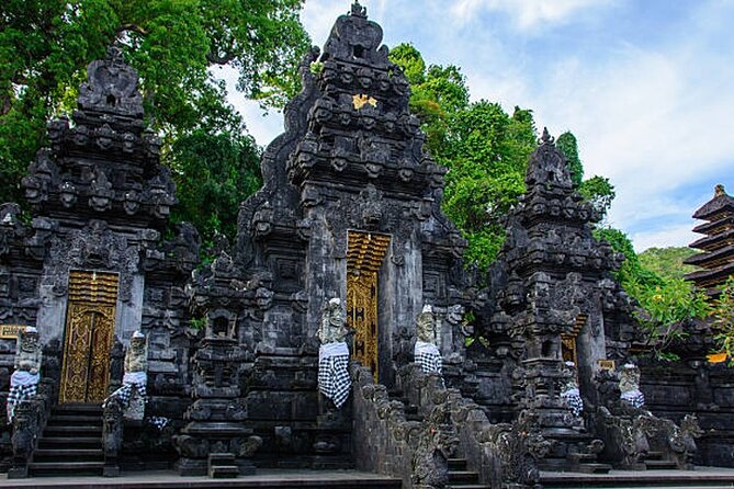 Full Day Private Tour East Bali Sightseeing - All Inclusive - Candidasa for calm coast time, plus Gumang Hill for the big views