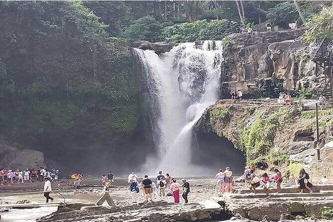 Full Day Private Tour from Tegenungan Waterfall to Tanah Lot - Key things to know before you go