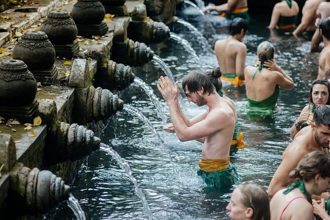 Full Day Private Tour from Tegenungan Waterfall to Tanah Lot - Price and value: what $55 covers for a private 10-hour day