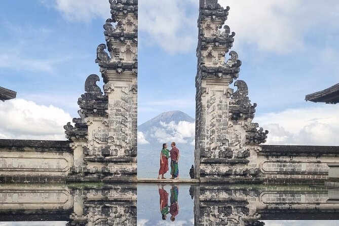 Full-Day Private Tour in Gate of Heaven and East Bali - East Bali from Ubud: a 6:00 am head start