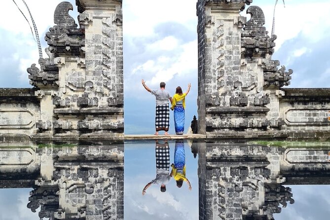 Full-Day Private Tour in Gate of Heaven and East Bali - How the private transfers keep the day calm