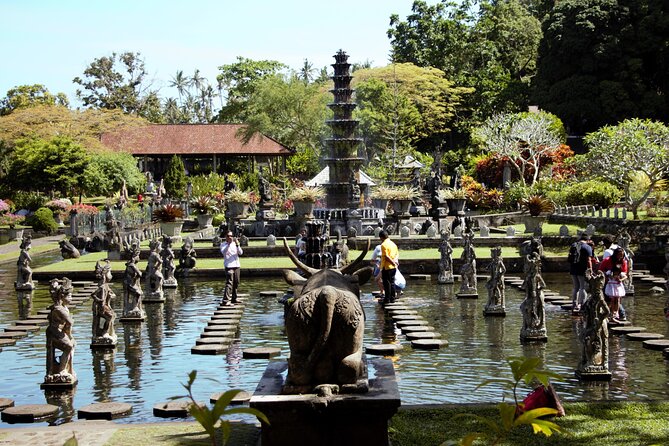 Full-Day Private Tour in Gate of Heaven and East Bali - Stop 3: Ujung Water Palace and Lahangan Sweet fish ponds
