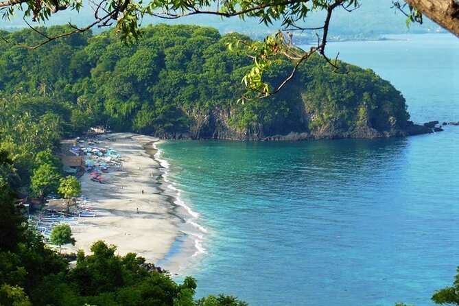 Full-Day Private Tour in Gate of Heaven and East Bali - Stop 4: Virgin Beach for white-sand downtime