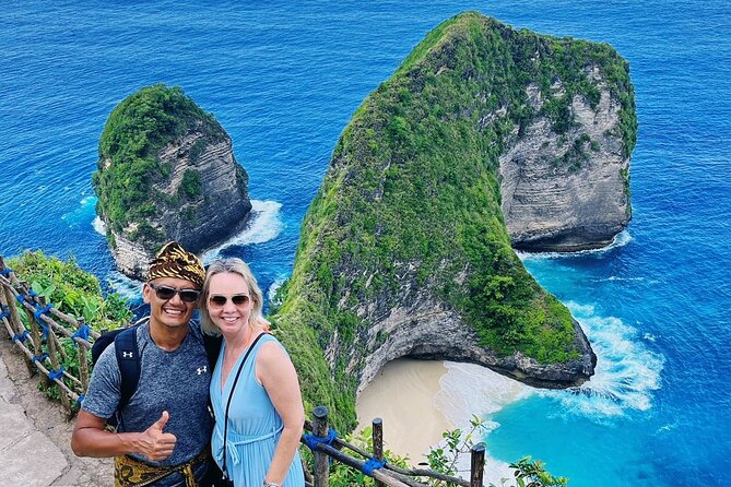 Full Day Private Tour in Nusa Penida - Stop 4: Pasih Uug (Broken Beach) and the cliff-hole view