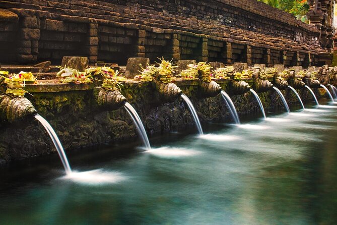 Full Day Private Tour in Ubud Indonesia - Celuk Village: Silver and Gold Work, Not Just Shopping