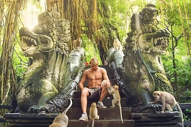 Full Day Private Tour in Ubud Indonesia - Tirta Empul Temple: Ritual Bathing at a Bubbling Spring