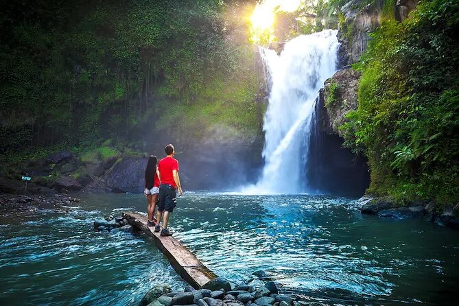 Full Day Private Tour in Ubud Indonesia - Tegenungan Waterfall: Green Views Plus a Choice of Walking