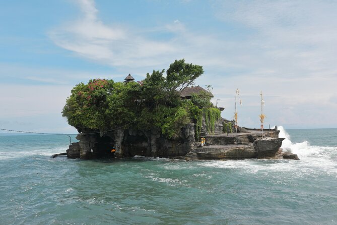 Full Day Private Tour to Ubud Waterfall and Tanah Lot Sunset - Stop 2: Sacred Monkey Forest Sanctuary without turning it into chaos