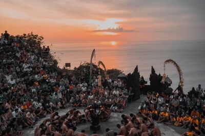 Full Day Private Tour to Ubud Waterfall and Uluwatu Sunset - Pickup from Seminyak and the day’s 9-hour rhythm