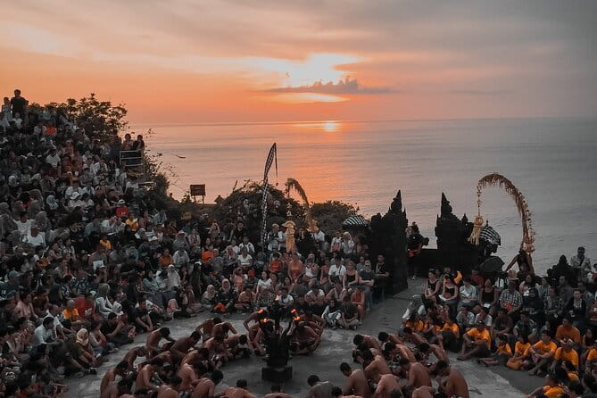 Full Day Private Tour to Ubud Waterfall and Uluwatu Sunset - Pickup from Seminyak and the day’s 9-hour rhythm