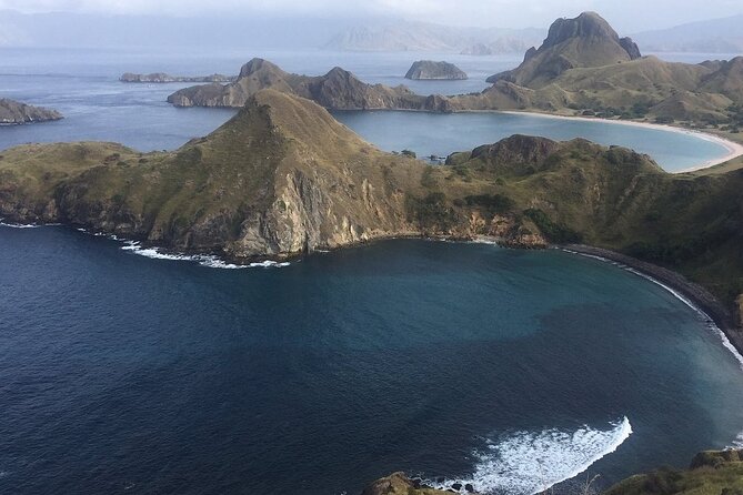 Full Day Tour to Komodo Island By Speed Boat to explore 6 destinations - Padar Island Trek: The Hike That Sets the Tone