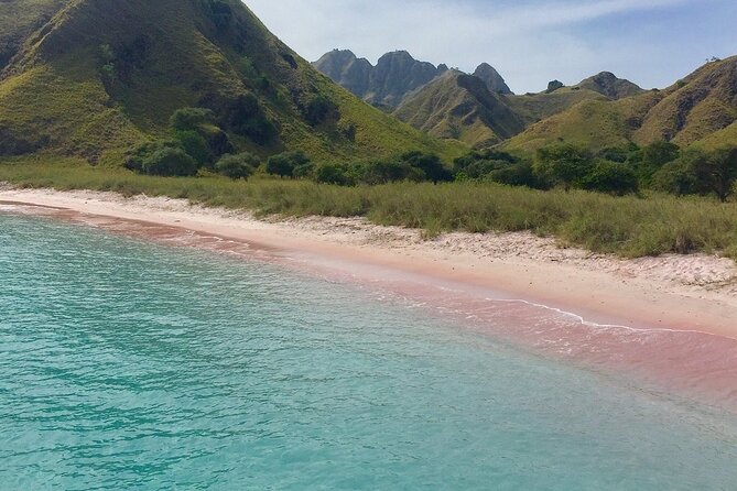 Full Day Tour to Komodo Island By Speed Boat to explore 6 destinations - Taka Makassar Island: Beach Time That Keeps the Day From Breaking You