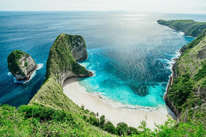 Full-Day Tour To Nusa Penida Bali - Diamond Beach on the east: a classic finish for your photos