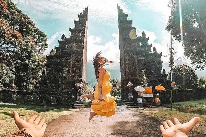 Full-Day Tour to Water Temples and UNESCO Rice Terraces in Bali - Luhur Batukaru Temple: A Volcano-Slope Temple With a Different Feel