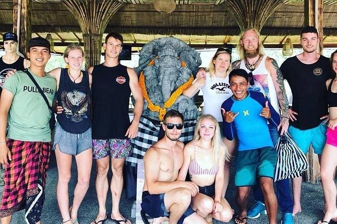 Full-Day Tour: White Water Rafting and Highlight of Ubud with All-inclusive - Sacred Monkey Forest Sanctuary: A Temple-and-Nature Stop That’s Easy to Enjoy
