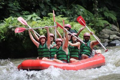 Full-Day Tour: White Water Rafting and Highlight of Ubud with All-inclusive - Ayung River Rafting: Safety, Timing, and the Kind of Thrill You Can Trust
