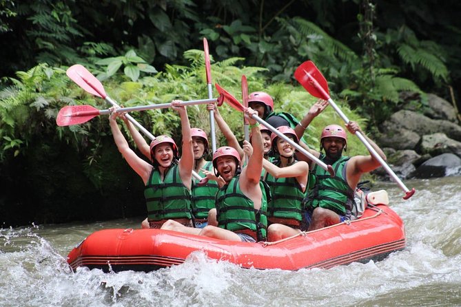 Full-Day Tour: White Water Rafting and Highlight of Ubud with All-inclusive - Ayung River Rafting: Safety, Timing, and the Kind of Thrill You Can Trust