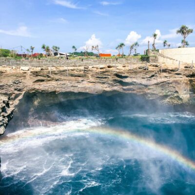 Full Day Trip Nusa Lembongan and Ceningan Islands from Bali - The Nusa Lembongan block: 3 hours of beaches and cliffs