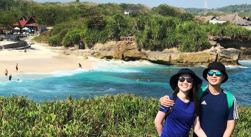 Full Day Trip Nusa Lembongan and Ceningan Islands from Bali - Lunch in Lembongan: what’s included and how to handle expectations