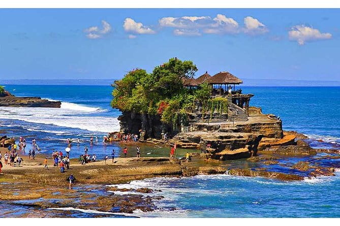 Full day Ubud and Tanah Lot tour - Key highlights at a glance