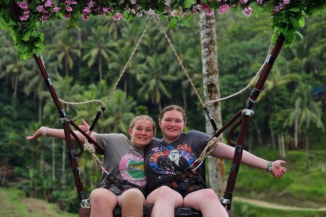Full Day – Ubud Art Village and Mount Batur Kintamani with Lunch - Monkey Forest and Tegalalang rice terraces: photo time with a purpose