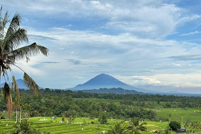 Full-day Ubud Private tour : Cultural Heritage - How this private Ubud cultural heritage day runs from Seminyak