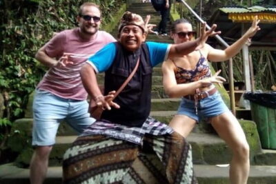 Full-day Ubud Private tour : Cultural Heritage - Seraya Budaya and the Barong and Keris Dance (where the day turns cultural)