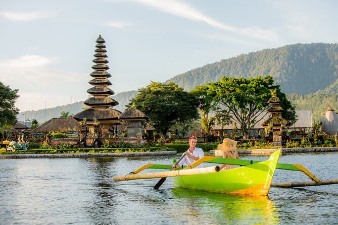 Full-day Ubud Private tour : Cultural Heritage - Tirta Empul Temple: the sacred spring water experience