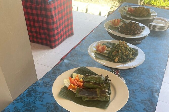 Full Day Ubud Waterfall Visit and Cooking Experience - Balinese cooking class at the rice paddies: hands-on skills you can repeat