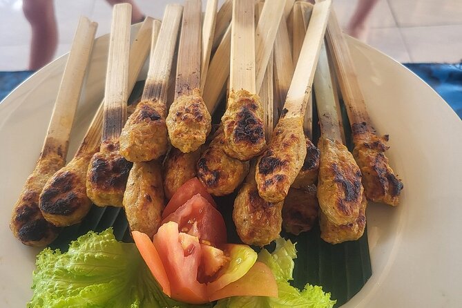Full Day Ubud Waterfall Visit and Cooking Experience - Lunch: what you make, not what you’re handed