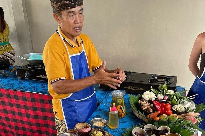 Full Day Ubud Waterfall Visit and Cooking Experience - Price and value: what $21.44 really gets you