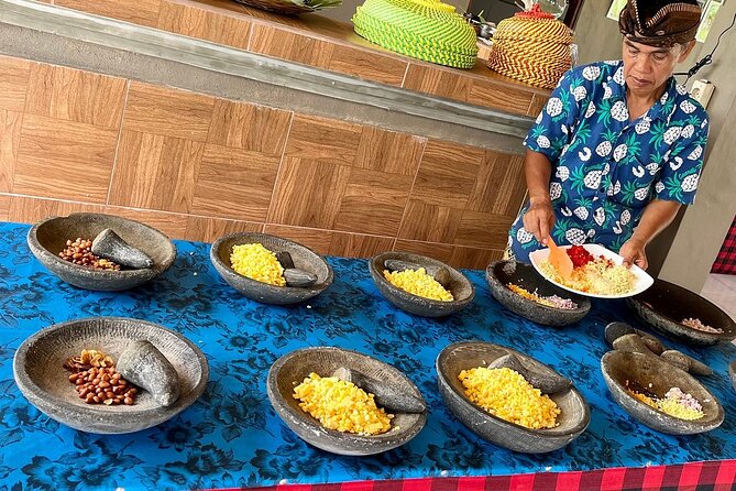 Full Day Ubud Waterfall Visit and Cooking Experience - Getting there: early pickup and why the timing feels tight but manageable