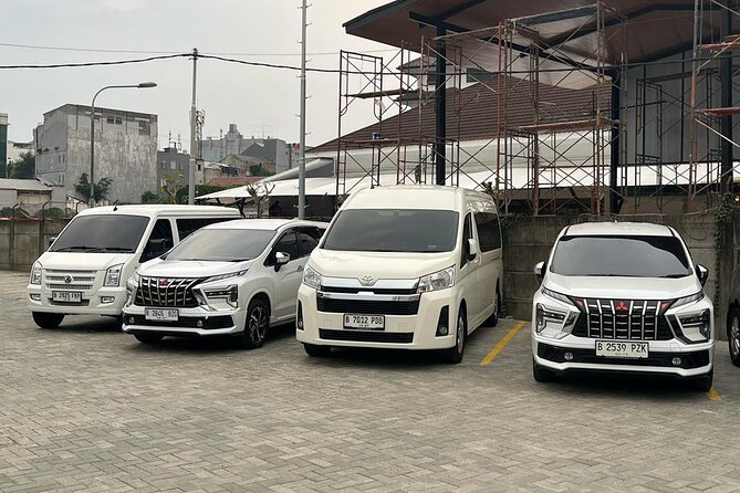 Fullday 10 hours rent a car in Jakarta city with toll & parking - Key takeaways before you book