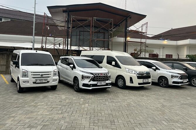 Fullday 10 hours rent a car in Jakarta city with toll & parking - Price that bundles tolls, parking, and gas (and one confusing detail)