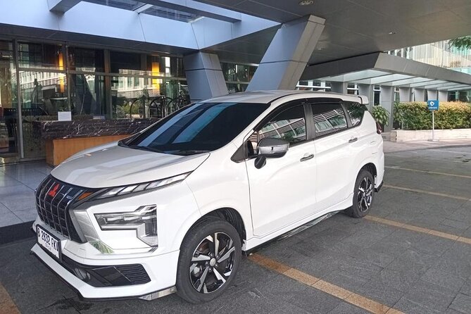Fullday 10 hours rent a car in Jakarta city with toll & parking - Your flexible Jakarta route: what you can really do in 10 hours