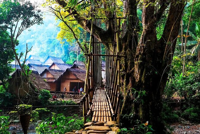 Fullday The Native of Baduy village with lunch & souvenir - The Trek Through Baduy Luar: Mud, Jungle, Rivers, and Real Footwork