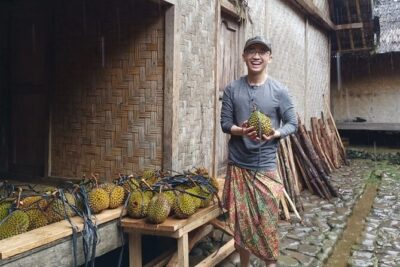 Fullday The Native of Baduy village with lunch & souvenir - Getting There: The 7am Pickup and the Long Jakarta Drive