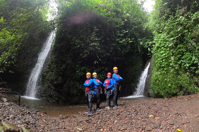 Fun Canyoning in Gitgit Canyon - Price and What $99 Actually Buys You