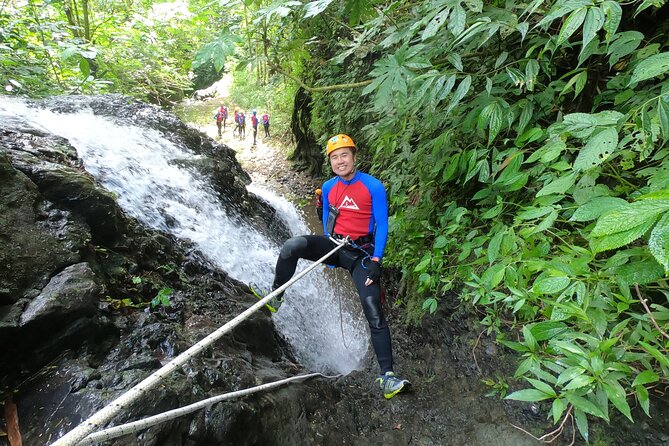 Fun Canyoning in Gitgit Canyon - Training Before You Go: What Happens Before the First Slide