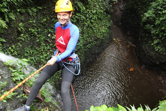 Fun Canyoning in Gitgit Canyon - The Early Start: Pickup, Basecamp, and Getting Ready