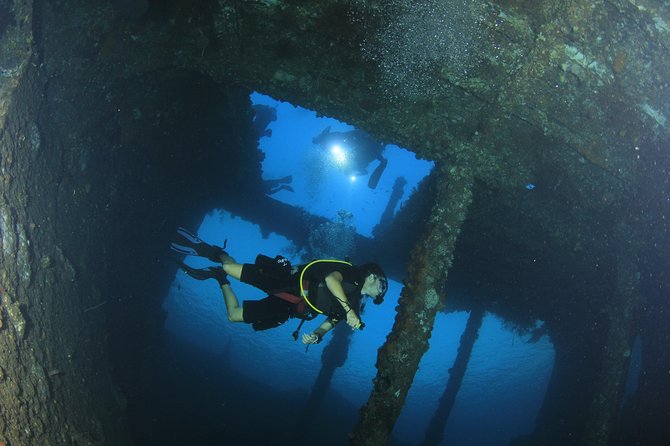 Fun Diving Tulamben Bali - For Certified Divers - Key highlights from this Tulamben shipwreck day