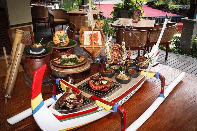 Gabah Restaurant at Ramayana Resort Bali - What happens during the 2 hours (and why the pacing helps)