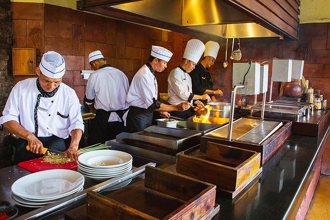 Gabah Restaurant at Ramayana Resort Bali - Price and inclusions: is $25 good value?