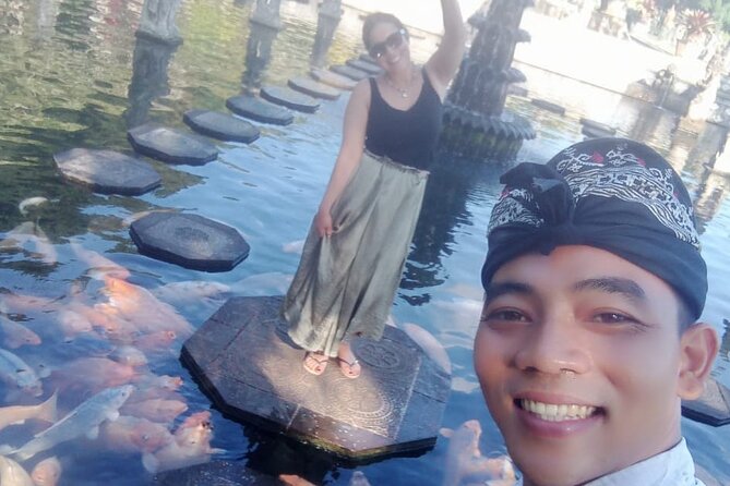 Gate Heaven Tirta Gangga With Snorkeling Private Guided Tour - Tanjung Jepun: the second snorkeling stop that keeps the day interesting