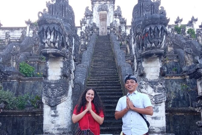 Gate Heaven Tirta Gangga With Snorkeling Private Guided Tour - Tirta Gangga park stop: palace grounds with a shorter water garden focus